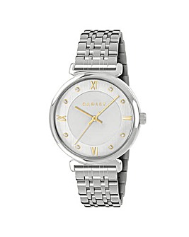 Radley Silver 35mm T-bar Bracelet