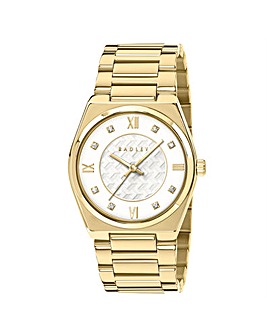 Radley Gold Plated 34mm Bracelet