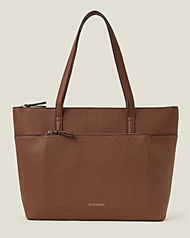 Accessorize Classic Pocket Tote