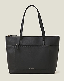 Accessorize Classic Pocket Tote