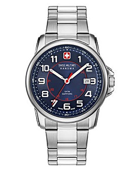 Swiss Military Bracelet Watch