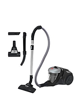 Hoover H-Power 300 Allergy& Pets Bagless Cylinder Vacuum