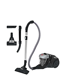 Hoover H-Power 300 Allergy& Pets Bagless Cylinder Vacuum
