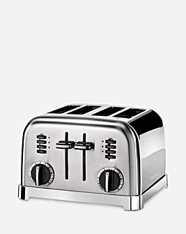 Cuisinart Signature 4 Slice Toaster