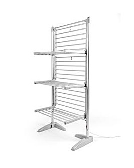 Beldray Tiered Electric Heated Clothes Airer