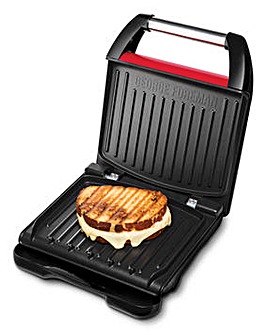George Foreman 5 Portion Red 25040 Grill