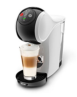 De'Longhi EDG225.W Genio S White Pod Coffee Machine