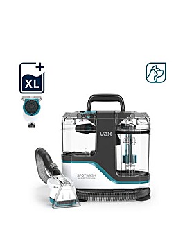 Vax SpotWash Max Pet-Design Spot Cleaner