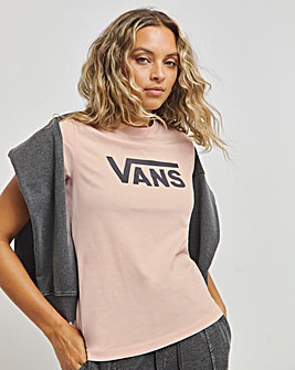 VANS Drop V Short Sleeve Crew T-Shirt