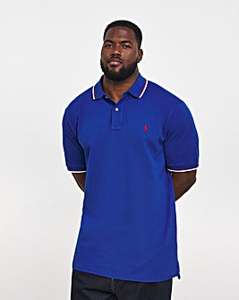 Polo Ralph Lauren Royal Tipped Polo