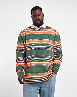 Polo Ralph Lauren Stripe Rugby