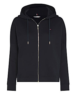 Tommy Hilfiger Relaxed Zip Hoodie