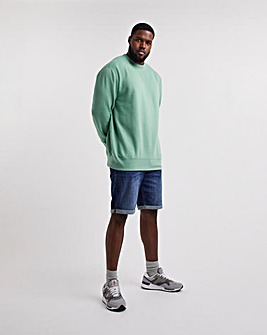 Polo Ralph Lauren Green Crew Sweat