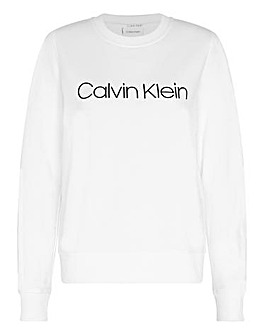 Calvin Klein Core Logo Sweatshirt