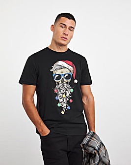 Joe Browns All Decked up T-shirt Long Length