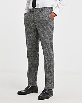 Joe Browns Grey Textured Suit Trouser