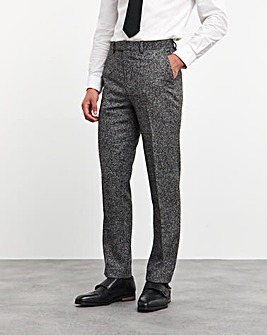 Joe Browns Grey Textured Suit Trouser