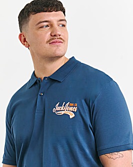 Jack & Jones Logo Polo