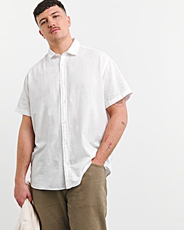 Jack & Jones Linen Blend Shirt