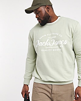 Jack & Jones Forest Sweat Crew Neck