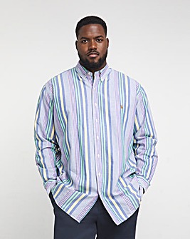 Polo Ralph Lauren Striped Oxford Shirt