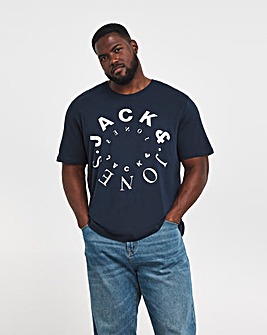 Jack & Jones Warrior Crew Neck T-shirt