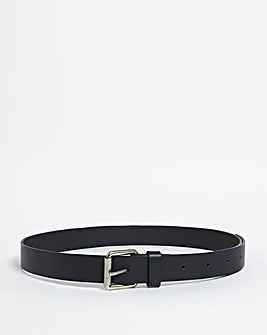 Leather Jeans Belt
