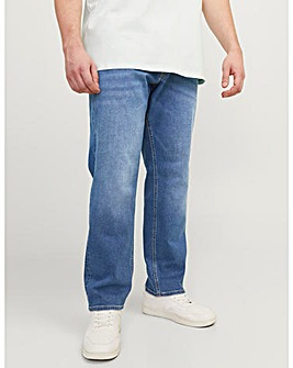 Jack & Jones Slim Tapered Fit Glenn Jeans In Light Blue