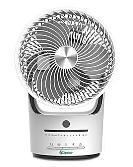 Xpelair 10 Inch 360 Cooling Desk Fan