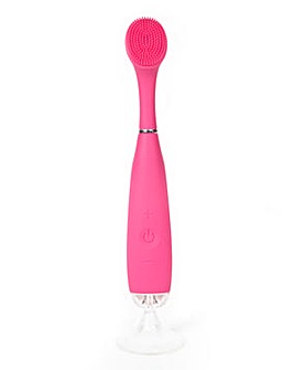 Rio Sonicleanse Pure Glo Brush and Eye Massager Cleanser