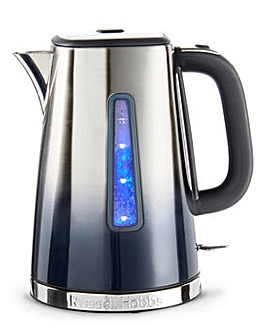 Russell Hobbs 25111 Eclipse Quiet Boil Midnight Blue Kettle