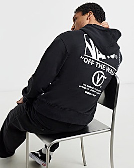 VANS Stacked Hi Pullover Hoodie