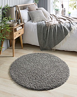 Buddy Washable & Stain Resistant Rug Circle