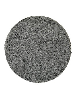Buddy Washable & Stain Resistant Rug Circle