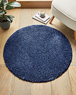 Buddy Washable & Stain Resistant Rug Circle