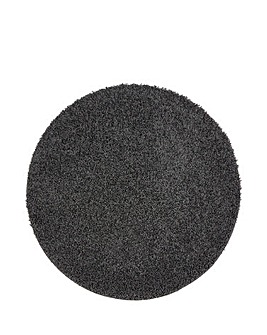 Buddy Washable & Stain Resistant Rug Circle