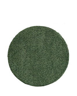 Buddy Washable & Stain Resistant Rug Circle