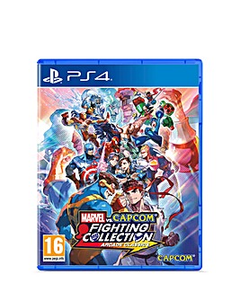 Marvel vs Capcom Fighting Collection (PS4)