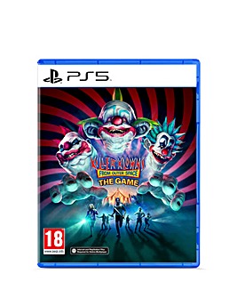 Killer Klowns From Outer Space: The Game (PS5)