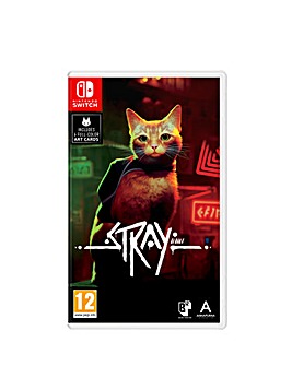 Stray (Nintendo Switch)