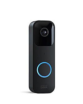 Blink Video Doorbell - Black