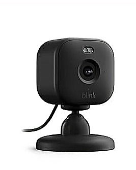 Blink Mini 2 - 1 Cam - Black