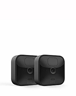 Blink Outdoor 2 Cam - Black