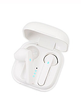 Reflex Active LITE True Wireless Earbuds - White