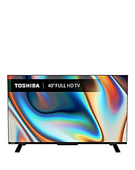 Toshiba 40LF2F53DB 40in Smart Full HD Fire TV with Amazon Alexa