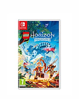 Lego Horizon Adventures (Nintendo Switch)