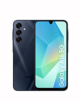 Samsung Galaxy A16 5G 128GB - Blue Black