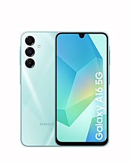 Samsung Galaxy A16 5G 128GB - Light Green