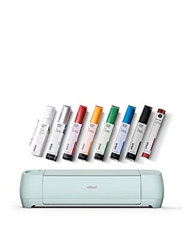 Cricut Explore 3 Mega Bundle