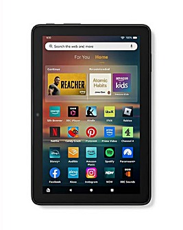 Amazon Fire HD 8 (2024) 8in 32GB Wi-Fi Tablet - Black